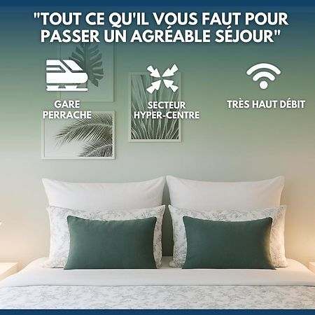 Dreamy Flat Lyon - Hyper-Centre - Jean Mace - Studio Cosy Ngoại thất bức ảnh