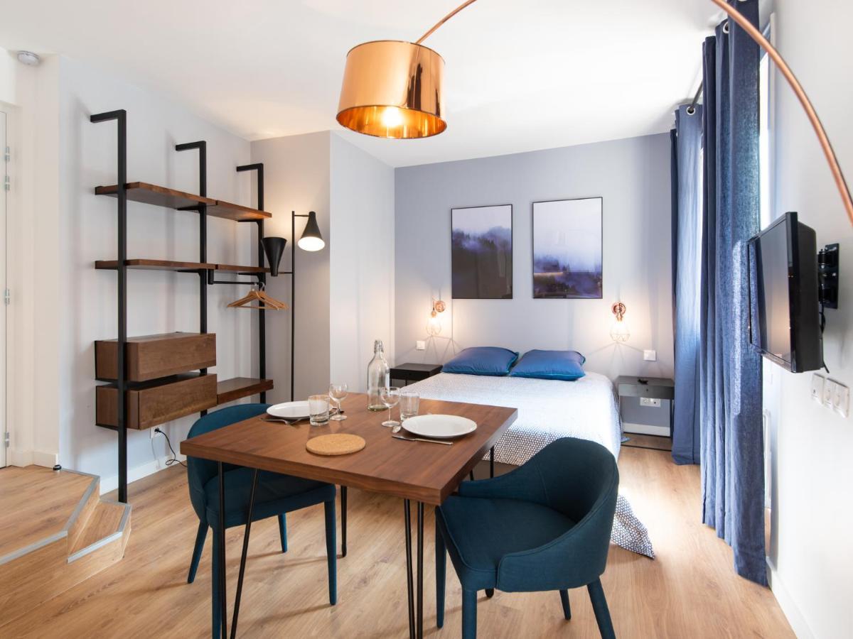 Dreamy Flat Lyon - Hyper-Centre - Jean Mace - Studio Cosy Ngoại thất bức ảnh