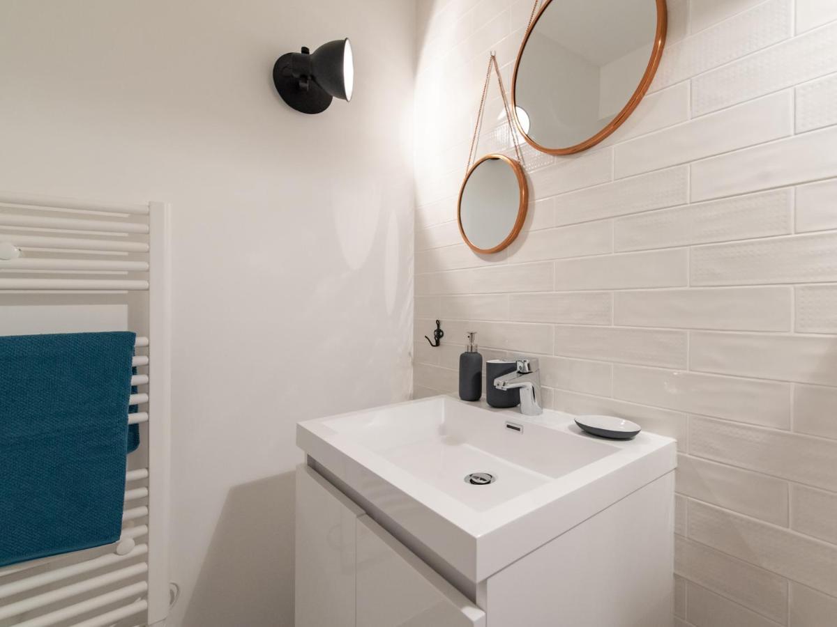 Dreamy Flat Lyon - Hyper-Centre - Jean Mace - Studio Cosy Ngoại thất bức ảnh