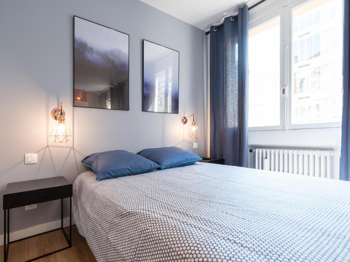 Dreamy Flat Lyon - Hyper-Centre - Jean Mace - Studio Cosy Ngoại thất bức ảnh