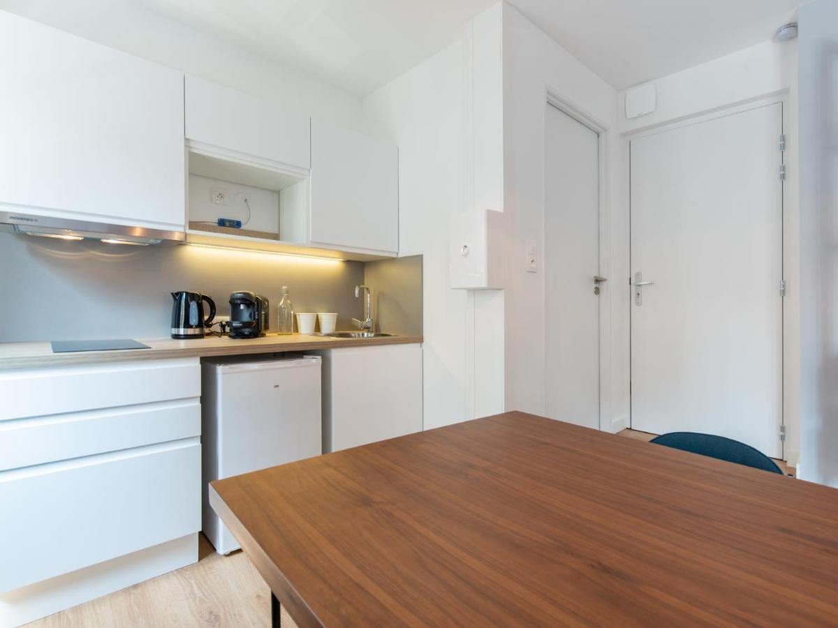 Dreamy Flat Lyon - Hyper-Centre - Jean Mace - Studio Cosy Ngoại thất bức ảnh