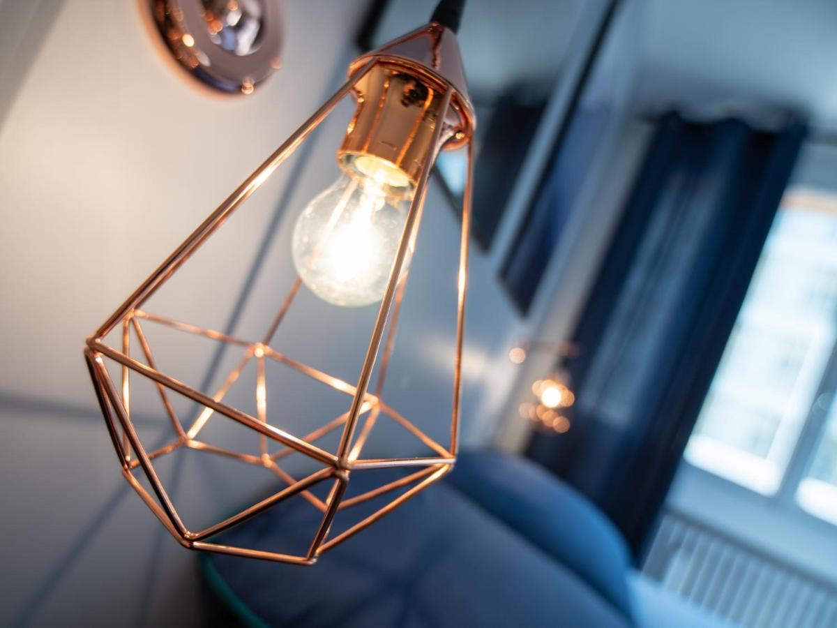 Dreamy Flat Lyon - Hyper-Centre - Jean Mace - Studio Cosy Ngoại thất bức ảnh