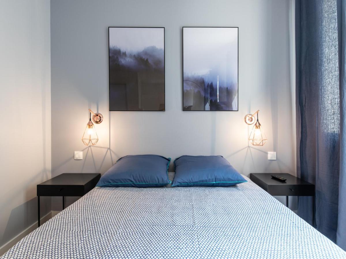 Dreamy Flat Lyon - Hyper-Centre - Jean Mace - Studio Cosy Ngoại thất bức ảnh