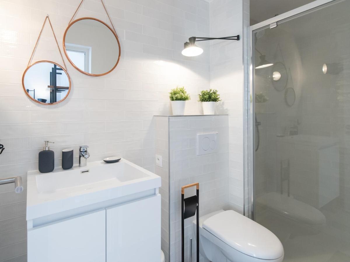 Dreamy Flat Lyon - Hyper-Centre - Jean Mace - Studio Cosy Ngoại thất bức ảnh